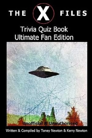 Seller image for X Files Trivia Quiz Book : Ultimate Fan Edition for sale by GreatBookPrices