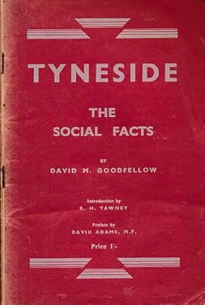 Image du vendeur pour Tyneside. The Social Facts mis en vente par Barter Books Ltd