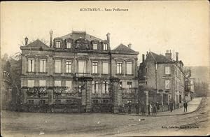 Seller image for Ansichtskarte / Postkarte Montmedy Lothringen Meuse, Sous Prefecture for sale by akpool GmbH