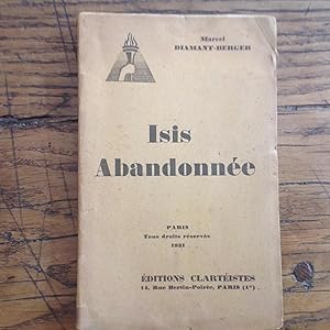 Seller image for ISIS abandone for sale by Lecapricorne