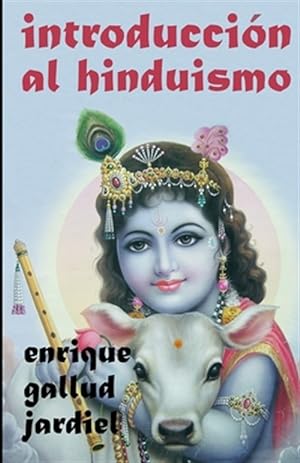 Imagen del vendedor de Introducción Al Hinduismo -Language: spanish a la venta por GreatBookPrices