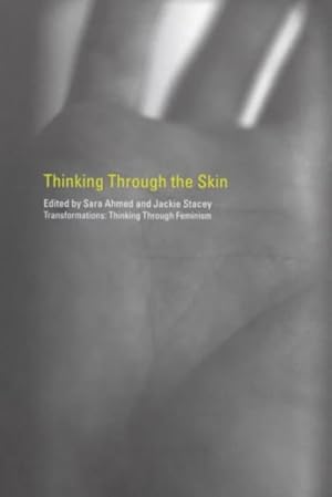 Seller image for Thinking Through the Skin for sale by GreatBookPrices