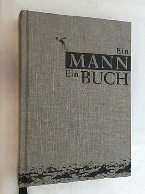 Ein Mann - ein Buch.