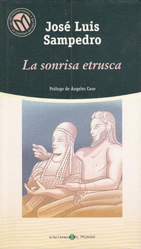 Seller image for LA SONRISA ETRUSCA for sale by Librera Vobiscum