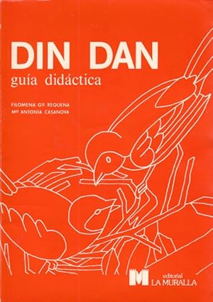 Seller image for DIN DAN. GUA DIDCTICA for sale by Librera Vobiscum
