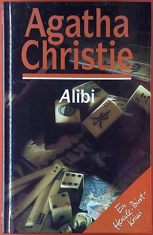 Bild des Verkufers fr Alibi. Ein Hercule-Poirot-Krimi. zum Verkauf von biblion2