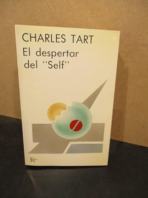 Imagen del vendedor de El despertar del "Self". a la venta por LIBRERIA ANTICUARIA LUCES DE BOHEMIA