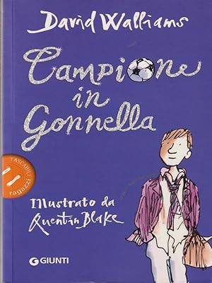 Imagen del vendedor de Campione in gonnella a la venta por Librodifaccia