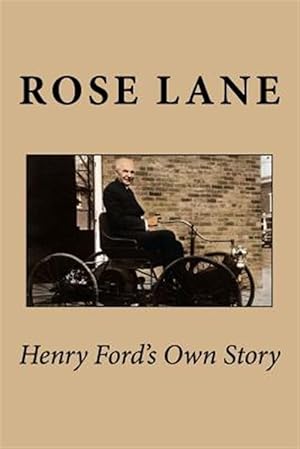 Seller image for Henry Ford's Own Story for sale by GreatBookPrices