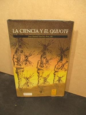 Image du vendeur pour La Ciencia y El Quijote. mis en vente par LIBRERIA ANTICUARIA LUCES DE BOHEMIA