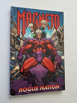 Magneto: Rogue Nation