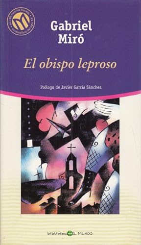 Seller image for EL OBISPO LEPROSO for sale by Librera Vobiscum