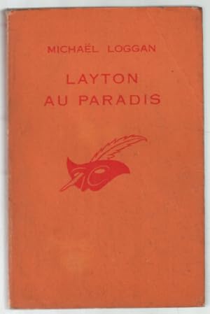 Seller image for Layton au paradis for sale by librairie philippe arnaiz
