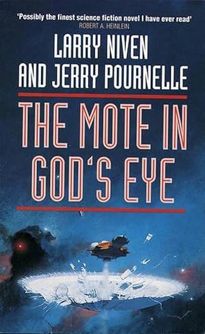 Seller image for The Mote in Gods Eye (Paperback) for sale by AussieBookSeller