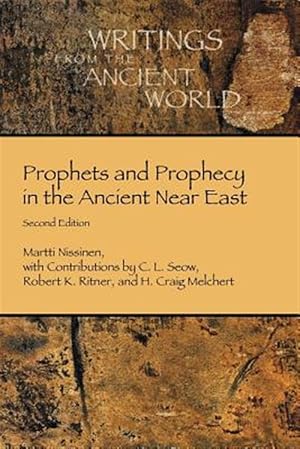 Immagine del venditore per Prophets and Prophecy in the Ancient Near East venduto da GreatBookPrices