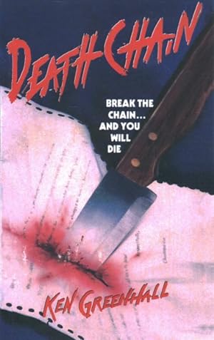 Seller image for Death Chain for sale by GreatBookPrices