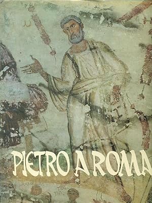 Imagen del vendedor de Pietro a Roma a la venta por Librodifaccia