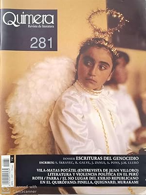 Quimera. Revista de literatura (n. 281, abril 2007)