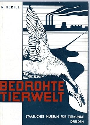 Bedrohte Tierwelt