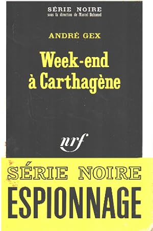 Week-end a carthagène