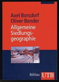 Allgemeine Siedlungsgeographie. -