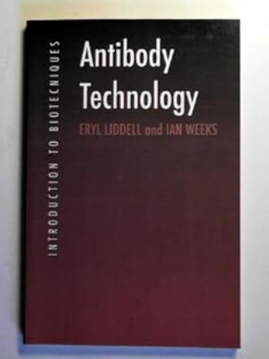 Bild des Verkufers fr Antibody technology zum Verkauf von Cotswold Internet Books