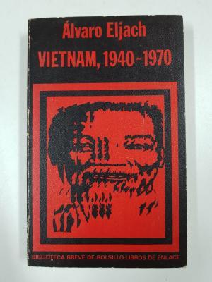 Imagen del vendedor de VIETNAM 1940-1970 a la venta por Librovicios