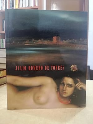 Image du vendeur pour JULIO ROMERO DE TORRES. mis en vente par LLIBRERIA KEPOS-CANUDA