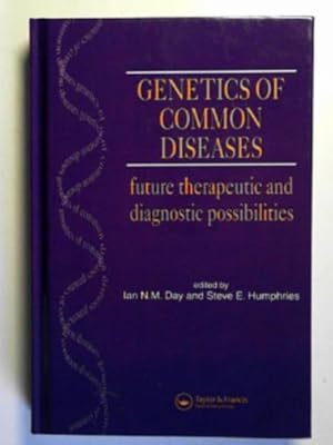 Imagen del vendedor de Genetics of common diseases: future therapeutic and diagnostic possibilities a la venta por Cotswold Internet Books