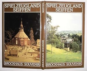 Bild des Verkufers fr Brockhaus Souvenir: Spielzeugland Seiffen zum Verkauf von Versandhandel fr Sammler