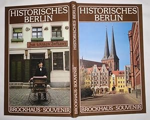 Bild des Verkufers fr Brockhaus Souvenir: Historisches Berlin zum Verkauf von Versandhandel fr Sammler