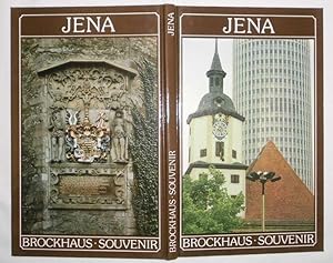 Bild des Verkufers fr Brockhaus Souvenir: Jena zum Verkauf von Versandhandel fr Sammler