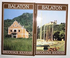 Bild des Verkufers fr Brockhaus Souvenir: Balaton zum Verkauf von Versandhandel fr Sammler