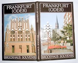 Bild des Verkufers fr Brockhaus Souvenir: Frankfurt (Oder) zum Verkauf von Versandhandel fr Sammler