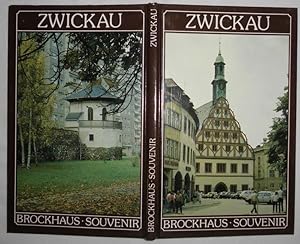 Bild des Verkufers fr Brockhaus Souvenir: Zwickau zum Verkauf von Versandhandel fr Sammler