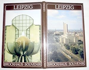 Bild des Verkufers fr Brockhaus Souvenir: Leipzig zum Verkauf von Versandhandel fr Sammler