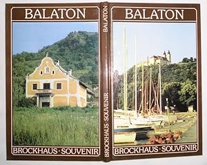 Bild des Verkufers fr Brockhaus Souvenir: Balaton zum Verkauf von Versandhandel fr Sammler
