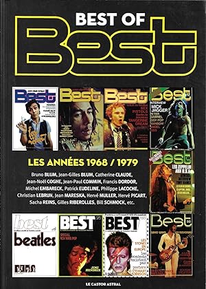 Imagen del vendedor de Best of best : Les annes 1968-1979 a la venta por Bouquinerie Le Fouineur