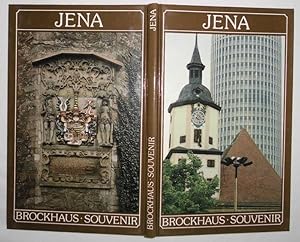 Bild des Verkufers fr Brockhaus Souvenir: Jena zum Verkauf von Versandhandel fr Sammler