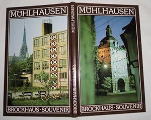Bild des Verkufers fr Brockhaus Souvenir: Mhlhausen zum Verkauf von Versandhandel fr Sammler