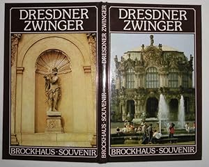 Bild des Verkufers fr Brockhaus Souvenir: Dresdner Zwinger zum Verkauf von Versandhandel fr Sammler