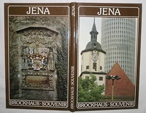 Bild des Verkufers fr Brockhaus Souvenir: Jena zum Verkauf von Versandhandel fr Sammler