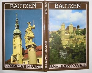 Bild des Verkufers fr Brockhaus Souvenir: Bautzen zum Verkauf von Versandhandel fr Sammler