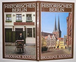 Bild des Verkufers fr Brockhaus Souvenir: Historisches Berlin zum Verkauf von Versandhandel fr Sammler