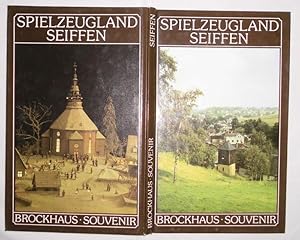 Bild des Verkufers fr Brockhaus Souvenir: Spielzeugland Seiffen zum Verkauf von Versandhandel fr Sammler