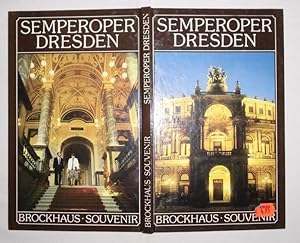 Bild des Verkufers fr Brockhaus Souvenir: Semperoper Dresden zum Verkauf von Versandhandel fr Sammler