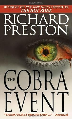 Seller image for The Cobra Event: A Novel by Preston, Richard [Mass Market Paperback ] for sale by booksXpress