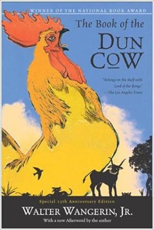 Seller image for The Book of the Dun Cow by Wangerin Jr., Walter [Paperback ] for sale by booksXpress