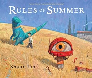 Seller image for Rules of Summer by Tan, Shaun [Hardcover ] for sale by booksXpress
