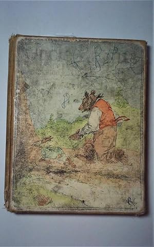 Seller image for UNCLE REMUS AND THE LITTLE BOY for sale by nbmbks